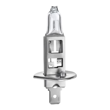 لامپ هالوژن خودرو H1 بسته دو عددی